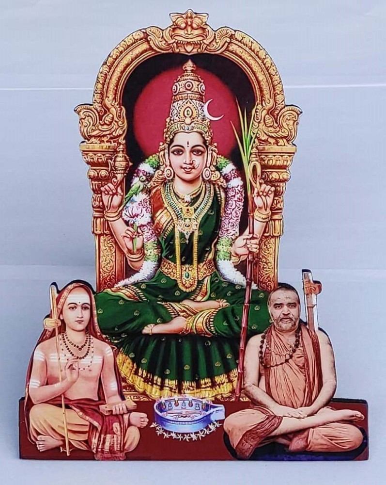 Vils Sri Kanchi Kamakshi Adhi Sankara Bala Periyava Religious ...