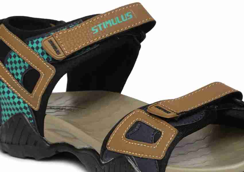 Stimulus on sale belt slippers