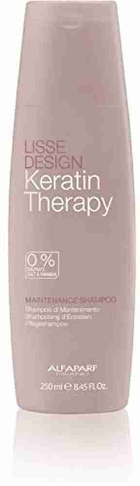 Alfaparf Keratin Therapy Hair Care Kit - Shampoo 500 India
