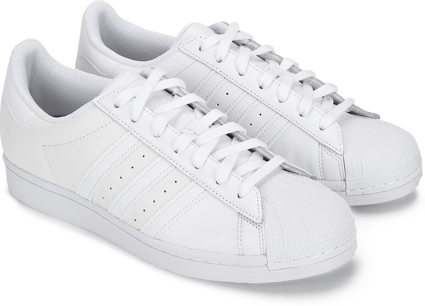 adidas Originals Sneakers : Buy adidas Originals Superstar 50 White Casual  Sneakers Online