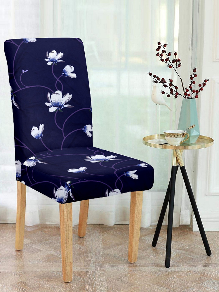 Flipkart SmartBuy Polyester Floral Chair Cover