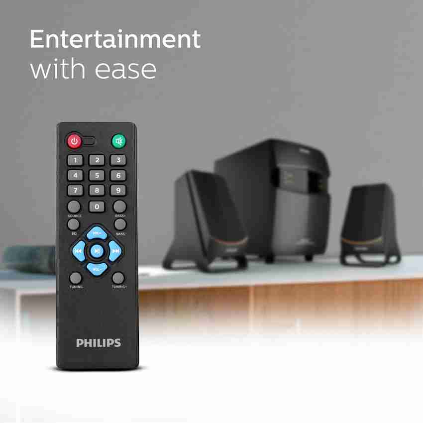 PHILIPS MMS2550B 94 Dhoom 28 W Bluetooth Home Theatre