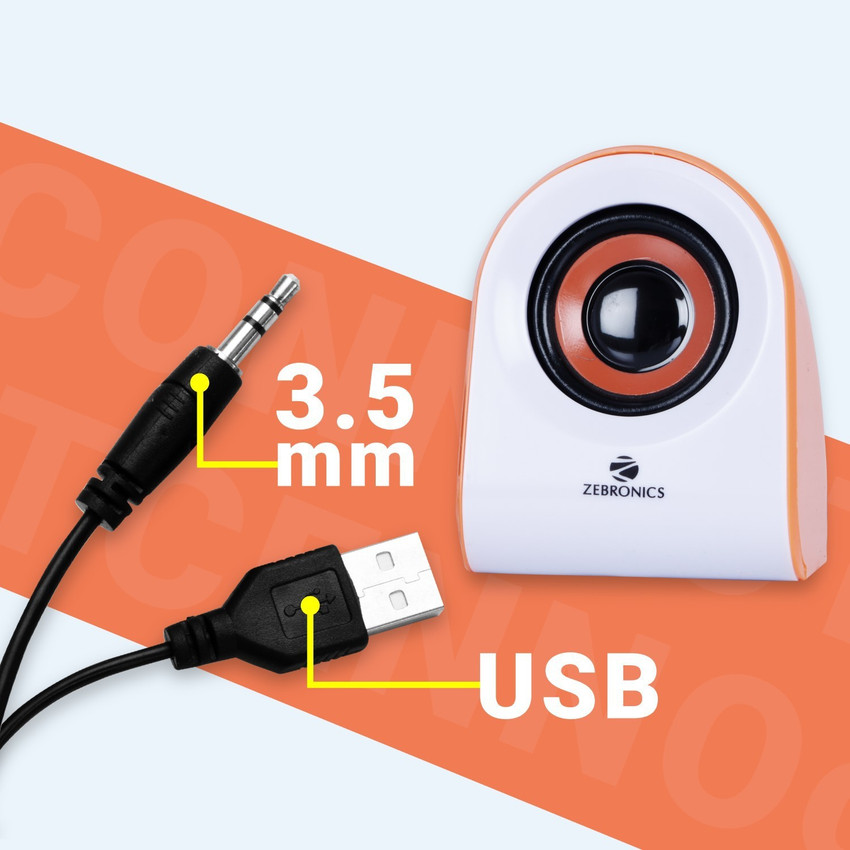 Zebronics igloo clearance usb speaker