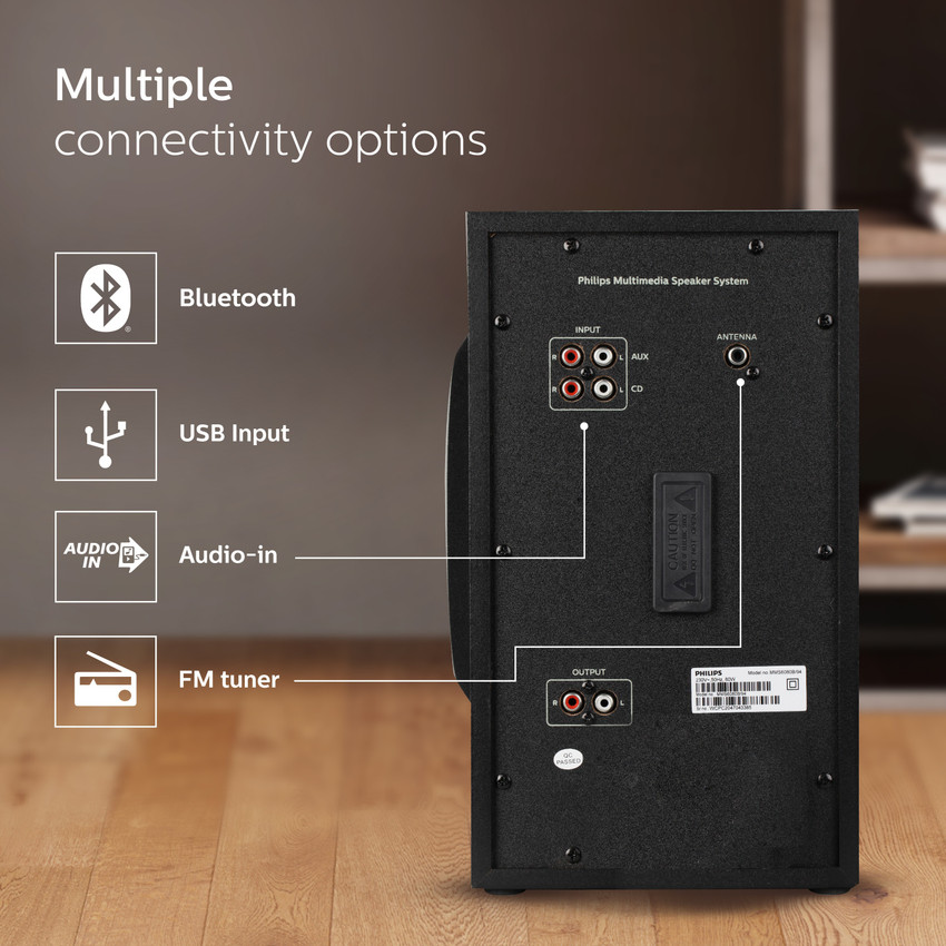 Philips 2025 speaker set