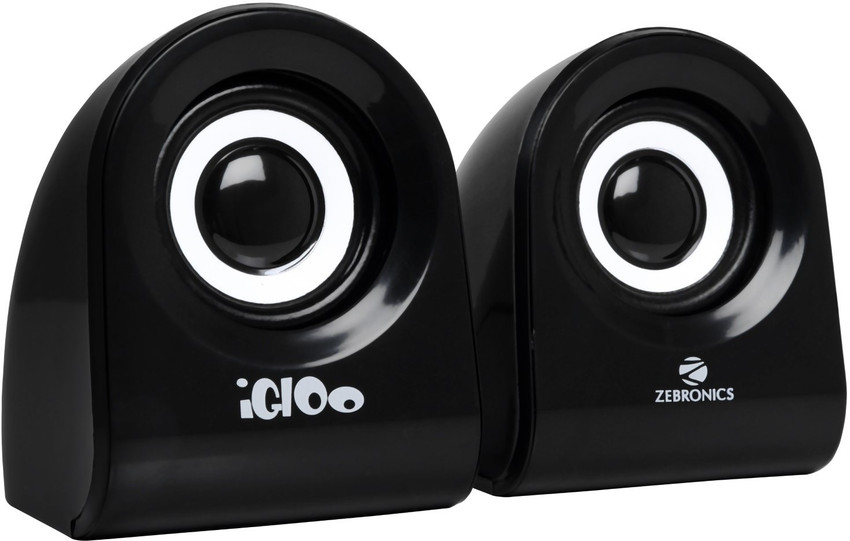 Zebronics igloo sales usb speaker