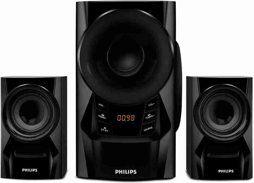 Philips home theatre 2.1 with discount bluetooth