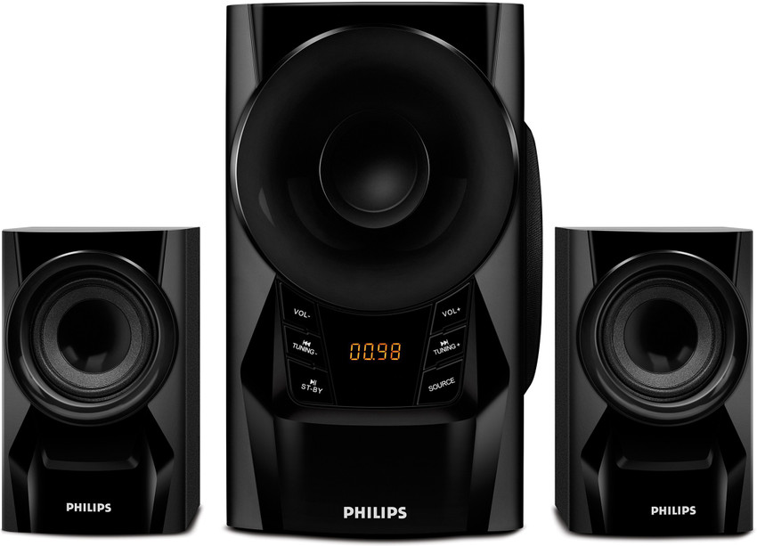 Buy PHILIPS MMS6080B 94 60 W Portable Bluetooth Home Theatre