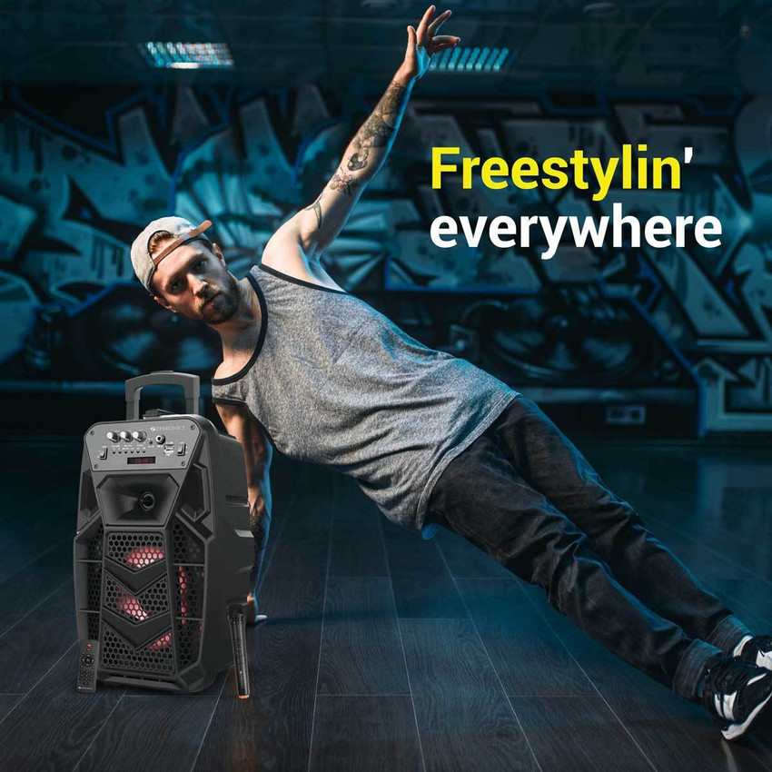 Monster pa speaker on sale