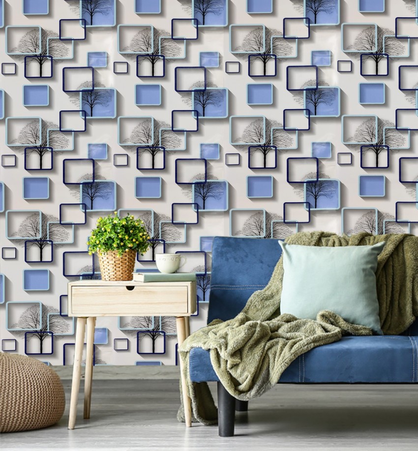 9276 Wallpaper 3D Foam Wallpaper Sticker Panels I  Deodap