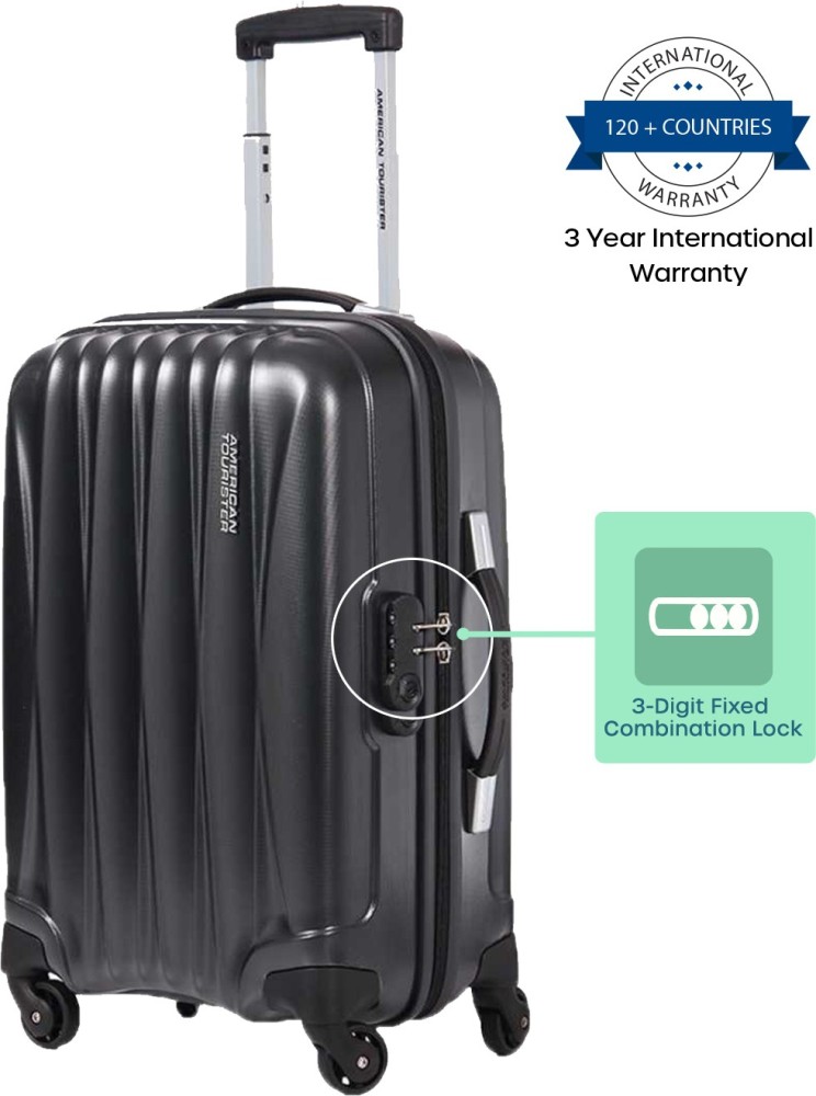 American tourister arona plus spinner sales 21