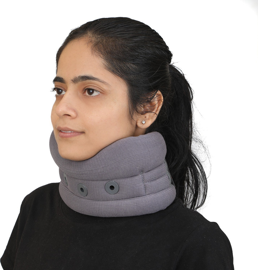 Neck top pain belt