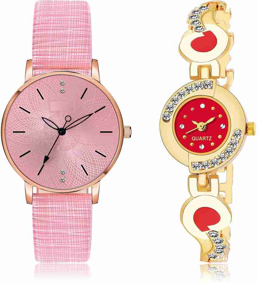 TIMENTER combo watch Analog Watch For Girls Buy TIMENTER combo