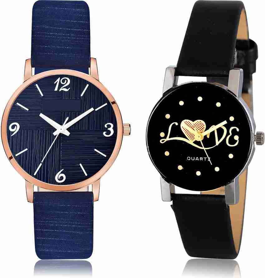 Ladies watch deals combo flipkart
