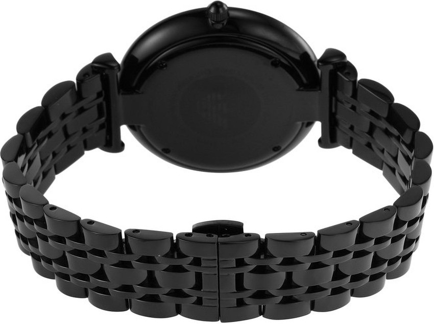 Emporio armani watches 2025 review