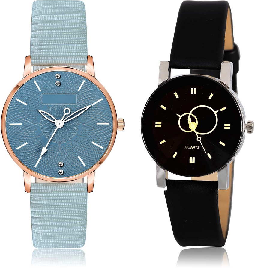 Women's geometry 2025 quartz watch flipkart
