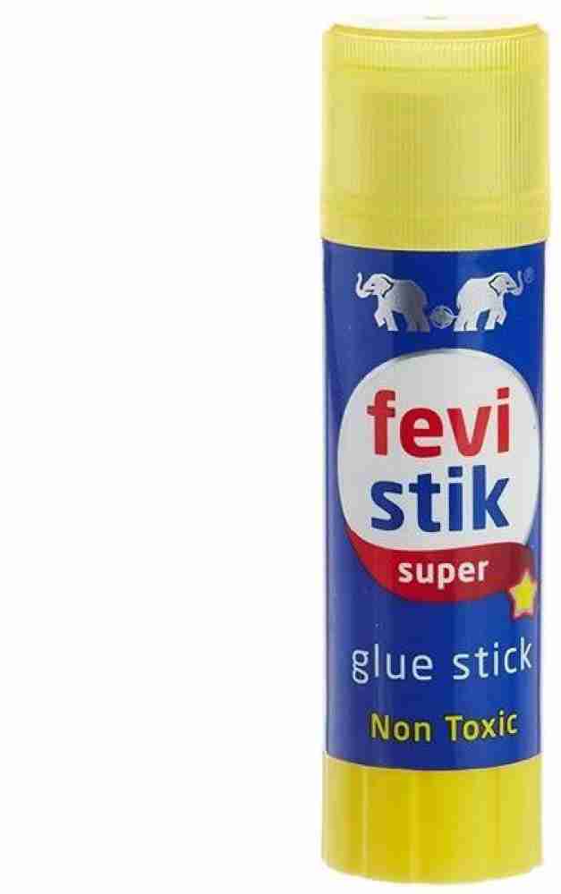 Pidilite Fevistik Glue Stick 8gm Pack of 5 Adhesive Price in India - Buy  Pidilite Fevistik Glue Stick 8gm Pack of 5 Adhesive online at
