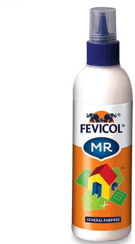 Fevicol Mr Glue Resin White Adhesive Squeezy Bottle