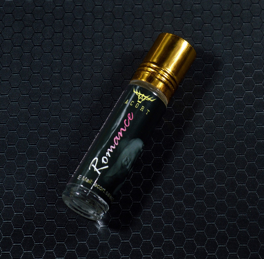 Acort Combo of Oceanic Aqua and Romance Long lasting Concentrated