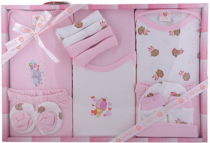 Mini berry shop baby gift set