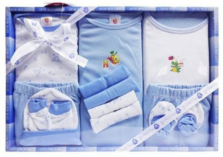 Mini Berry 13 pcs Baby Gift Set Buy Baby Care Combo in India