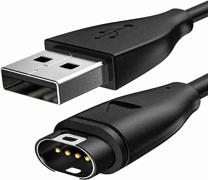 Garmin smartwatch best sale charging cable