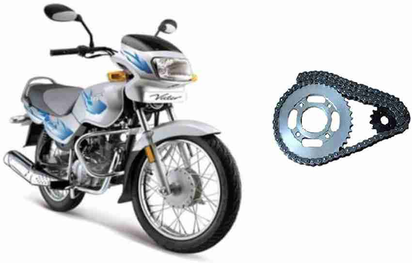 Sethi Motor CHAIN SPROCKET SET VICTOR GX S W 43 Teeth Sprocket Price in India Buy Sethi Motor CHAIN SPROCKET SET VICTOR GX S W 43 Teeth Sprocket online at Flipkart