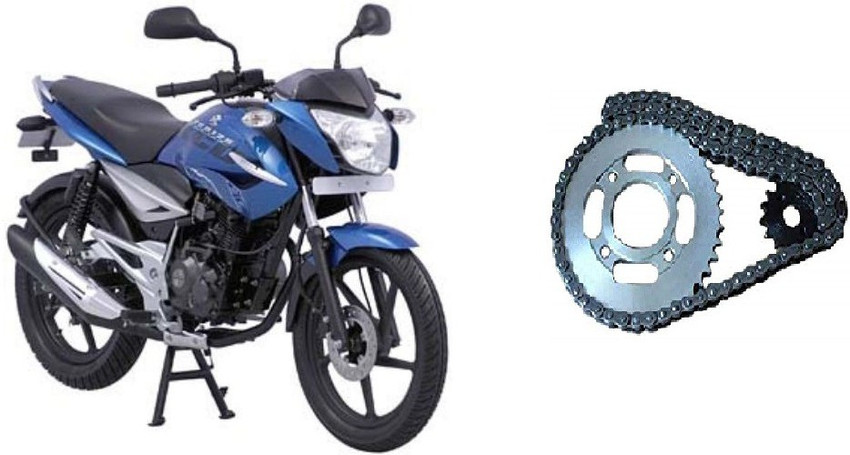 Bajaj discover best sale 100 chain sprocket