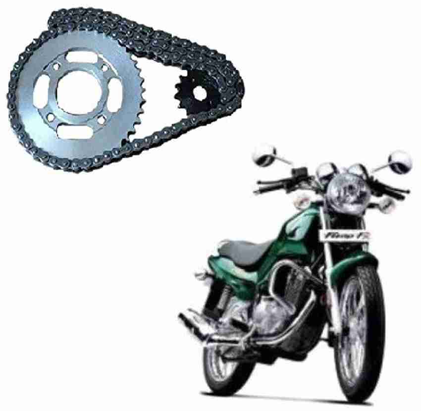 Suzuki fiero chain online sprocket price