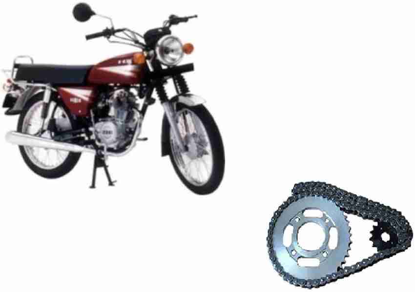 Bajaj byk 100cc online modified