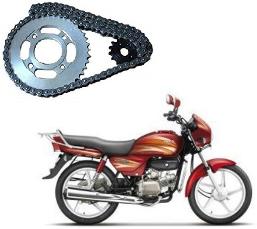 Hero honda deals chain bracket price