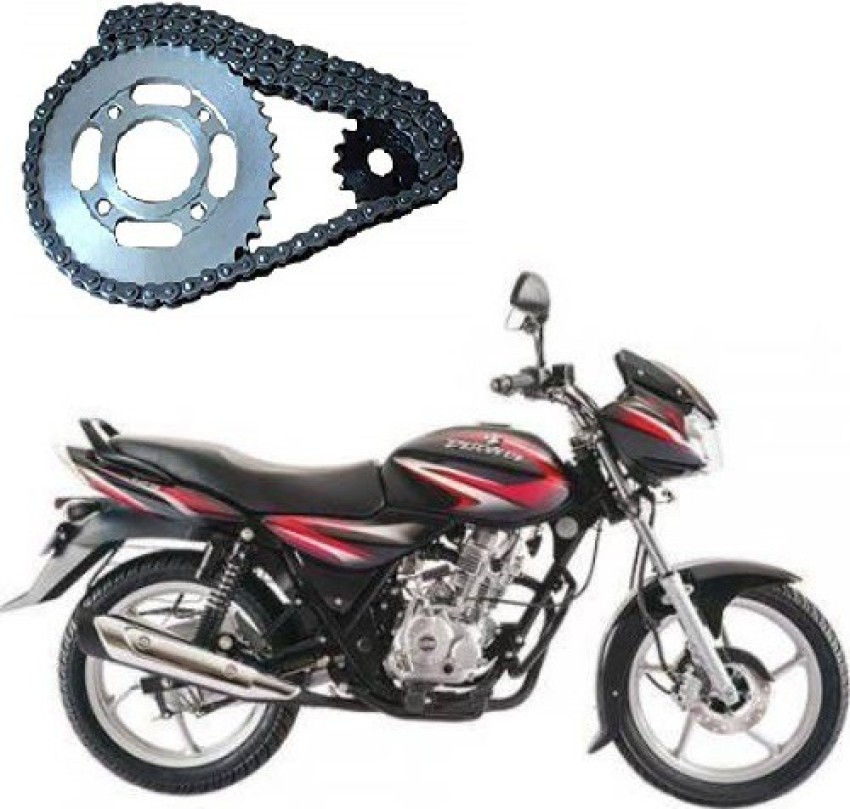 Bajaj discover 100 chain sprocket deals price