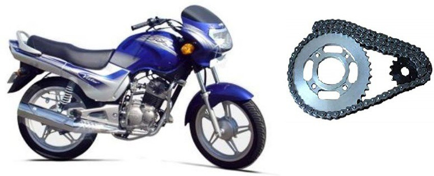 Tvs victor chain cover cheap