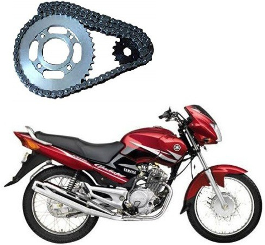Yamaha gladiator chain sprocket cheap price