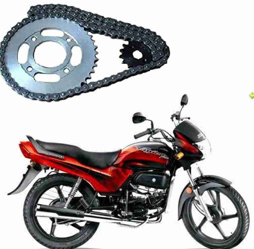 Hero honda passion online plus new engine price