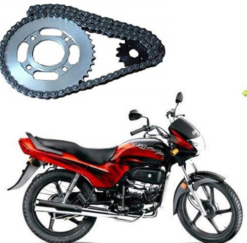 Chain sprocket passion plus new arrivals