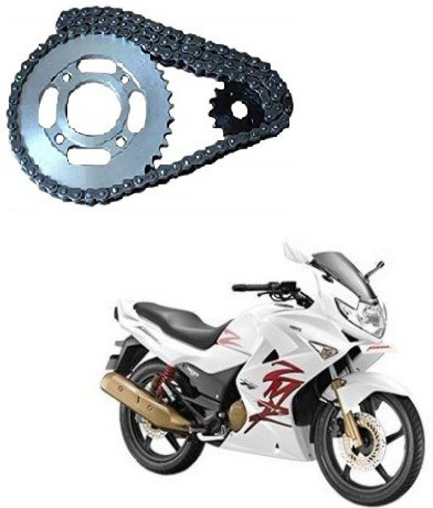 Karizma r discount chain sprocket price