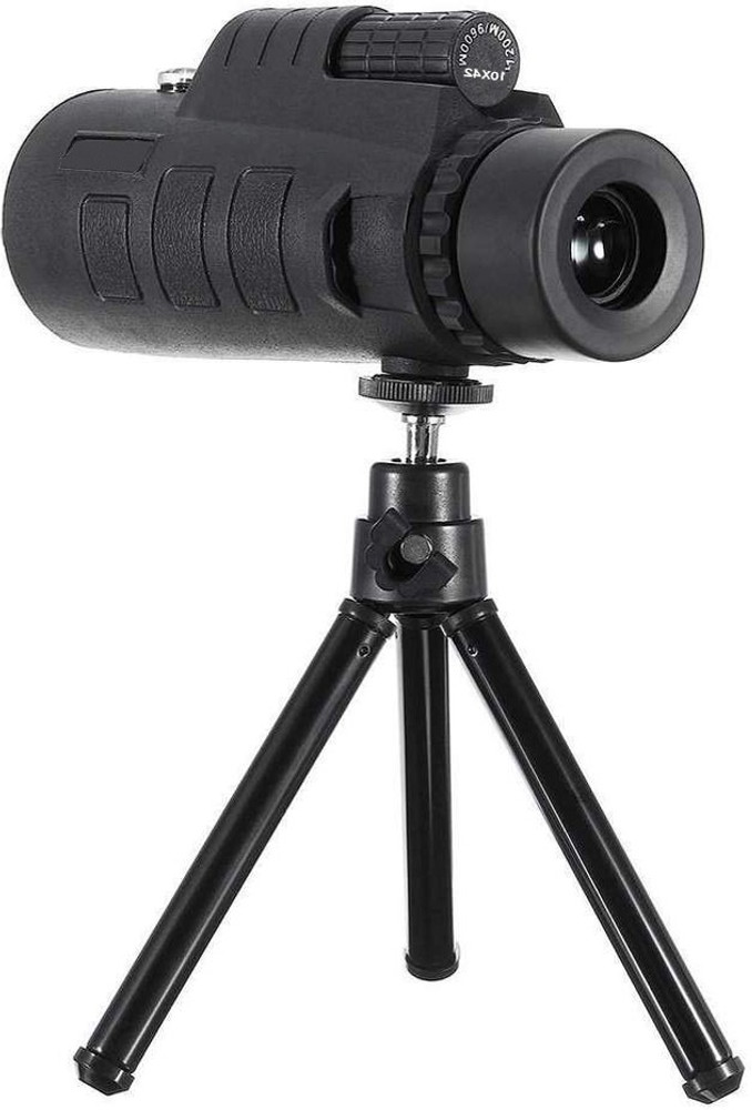 GJUUG Premium Quality HD Monocular 40x60 Telescope Portable