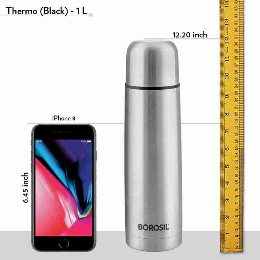 1 litre store thermos flask