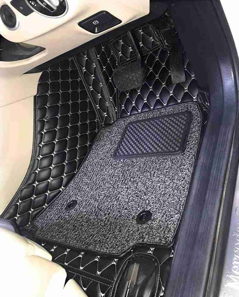 Auto Hub Leatherite 7D Mat For Maruti Suzuki Ertiga