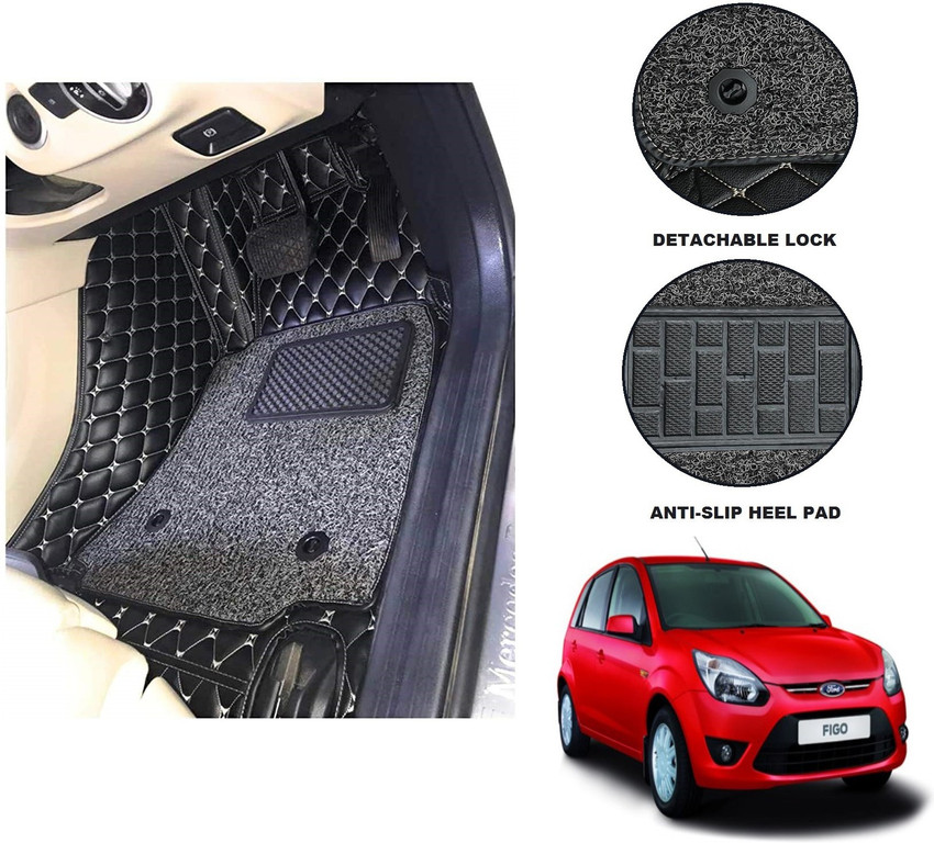 Ford figo shop car mats