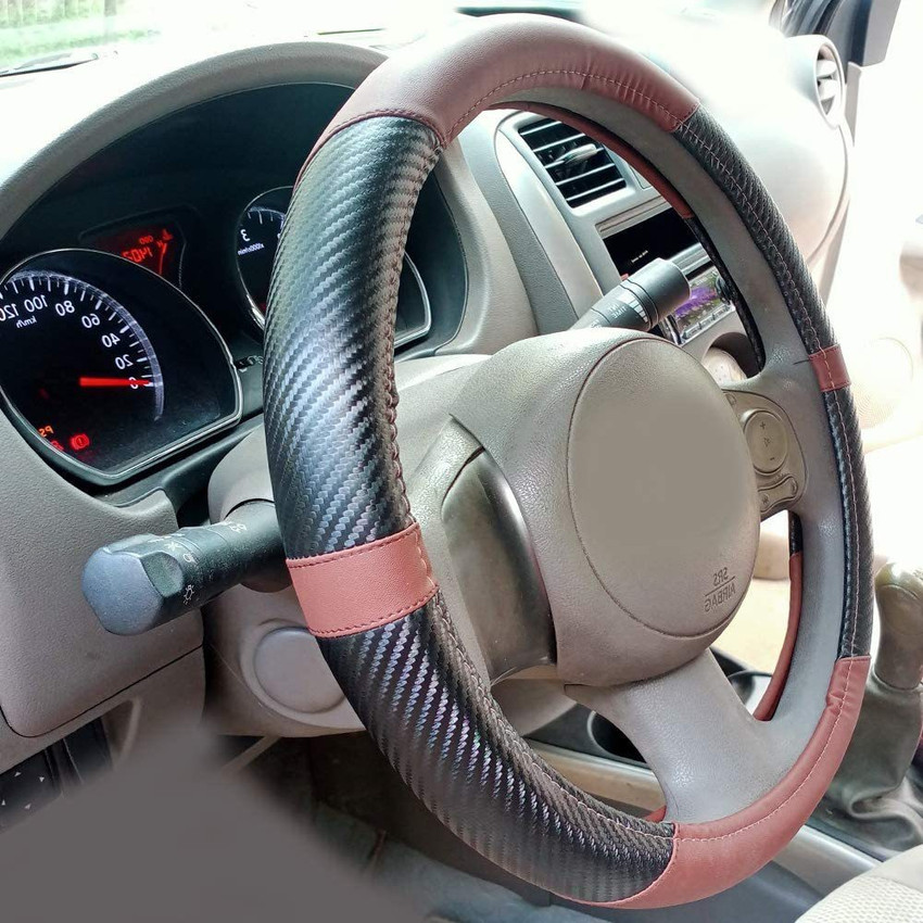 Suzuki swift steering wheel cover size deals