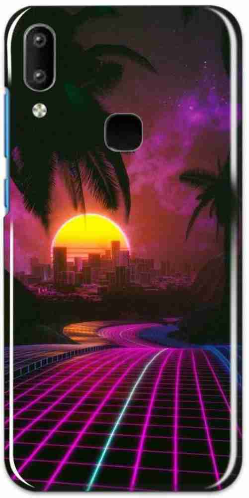 Print Guruji Back Cover for Vivo Y91/Vivo Y95/Vivo Y93 - Sinario Designer  3D Printed Case - Print Guruji 