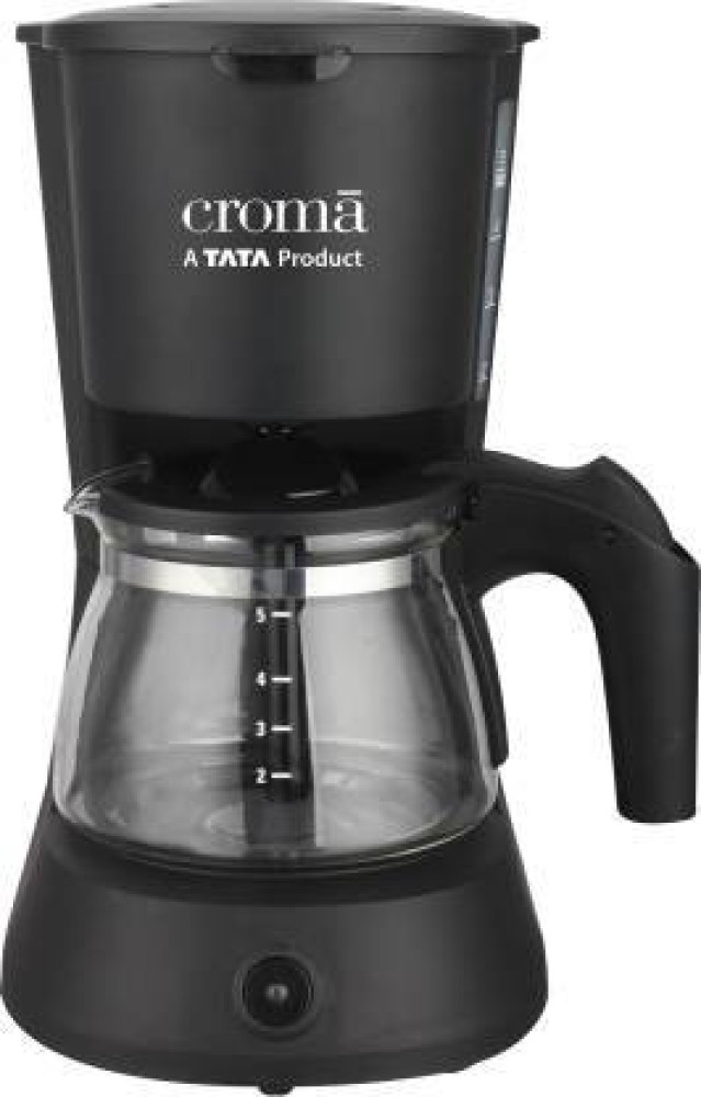 coffee maker in croma