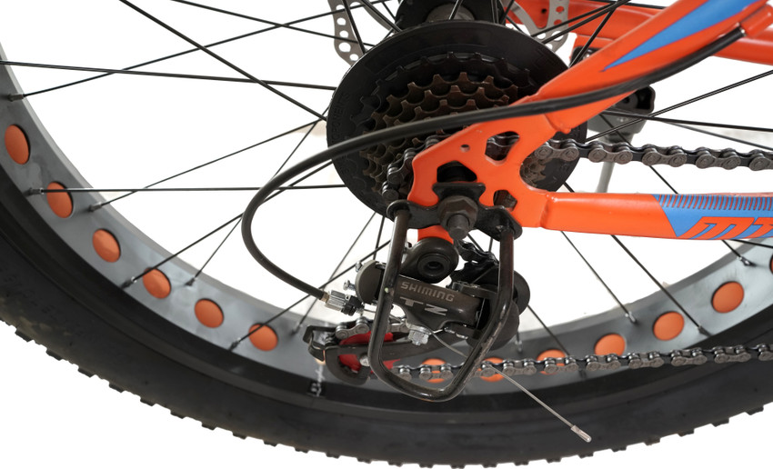 Fat hotsell bike chain