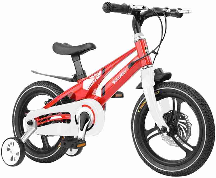 StarAndDaisy Skilmax Range Sports Cycle for Kids Mg Alloy Unibody 16inch Wheels 16 T Road Cycle Price in India Buy StarAndDaisy Skilmax Range Sports Cycle for Kids