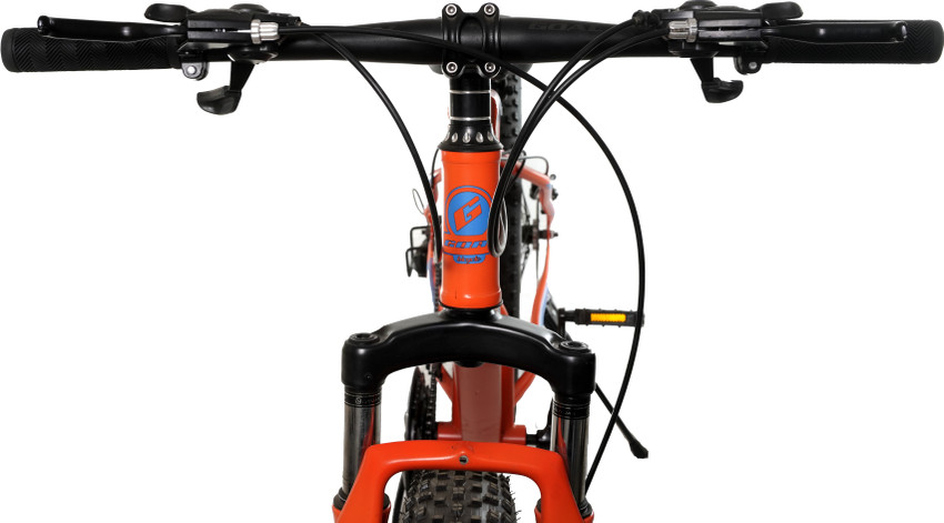 Orange mtb hotsell tyres