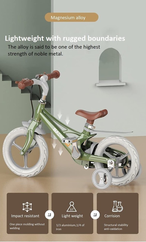 Unibody bike 2024