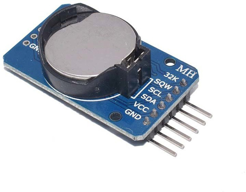 DS3231 RTC Module Pinout, Real Time Clock Module Datasheet, 48% OFF