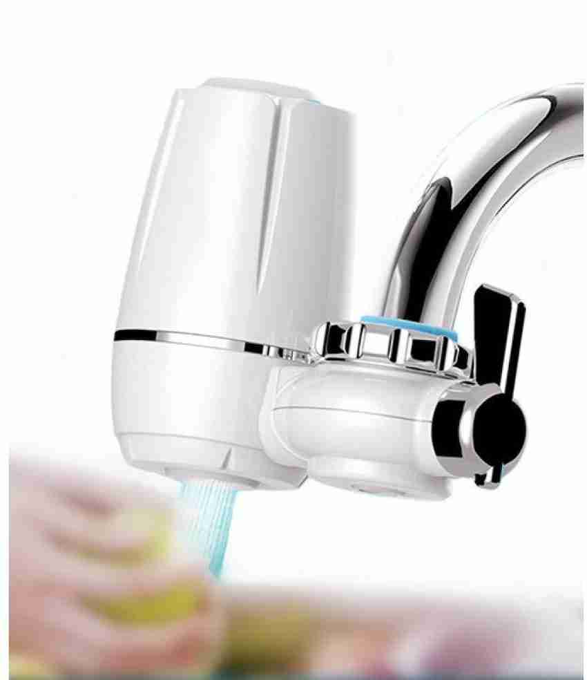 Water softener clearance taps