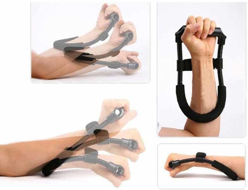 Wrist sales training equipment